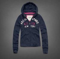 dames abercrombie fitch pullover zip new york koningsblauw Outlet Den Haag lgvul705